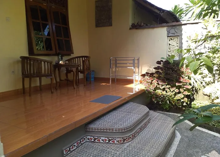 Balik Taman ウブド